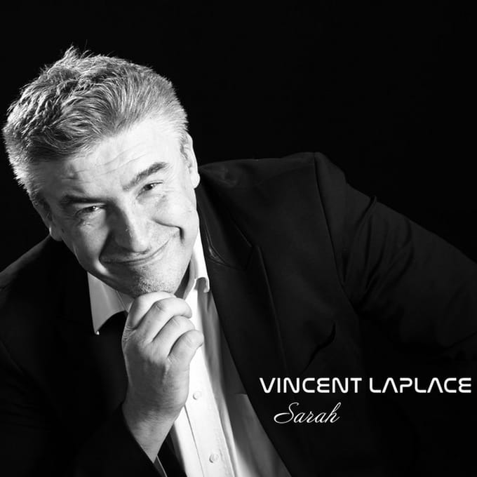 Vincent Laplace - Sarah (CD)