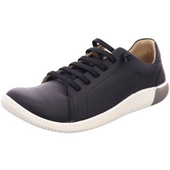 Keen - KNX Heren Sneakers Leer Black - Maat 41