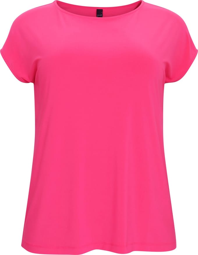 YOEK Dames T-shirt Ronde hals