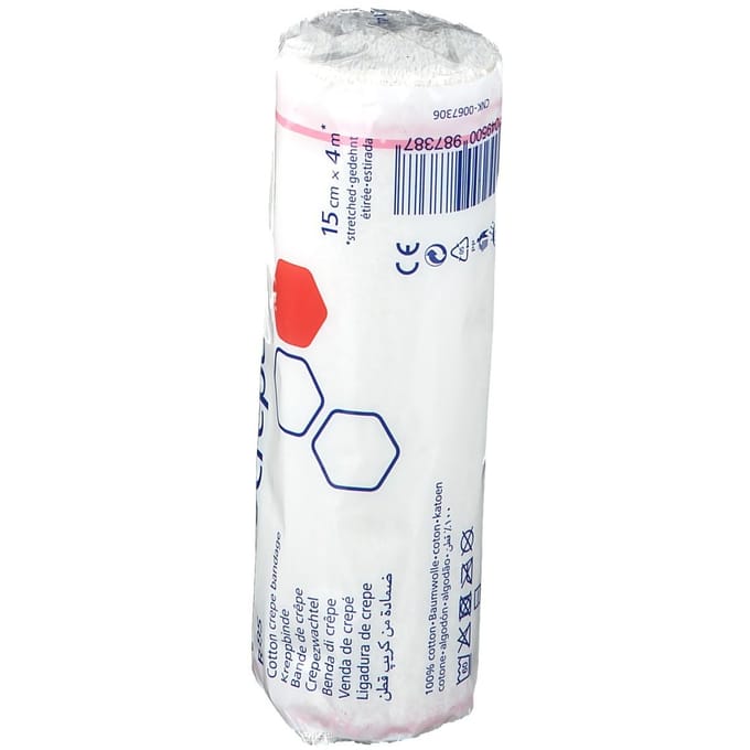 Hartmann Tensocrepe 15cm x 4m 929067 1 Verband