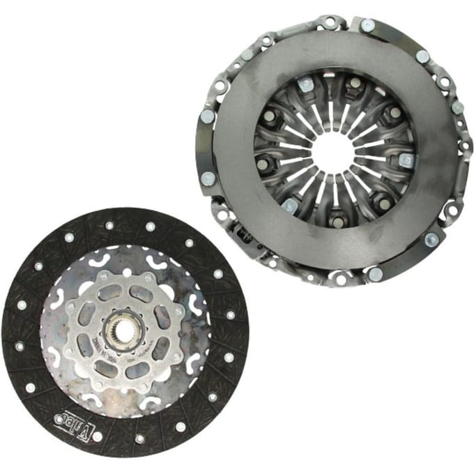 Koppelingsset VALEO 828118
