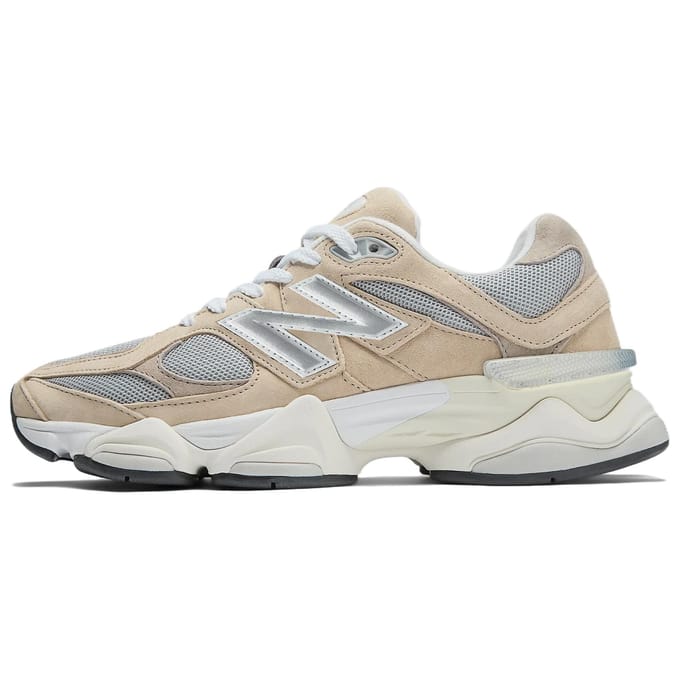 New Balance 9060 Incense Raincloud Arid Stone Heren Sneakers Crème U9060LBD 41.5 gray