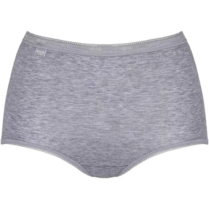 Sloggi Women Basic+ Midi (1-pack) - dames slip - verschillende kleuren