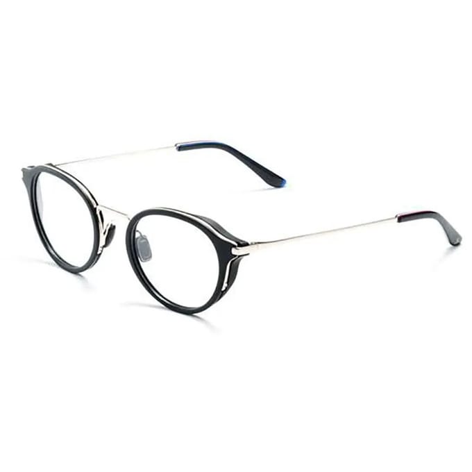 Vuarnet - Clip-On Zonnebril - Zwart - Staal - 54/17/145 mm