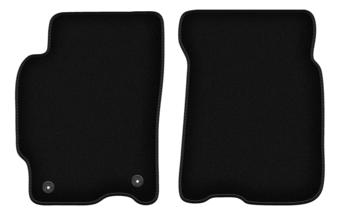 BASIC voorzijde voor: Mazda 626 V GF stationwagen, liftback, sedan 1997-2002
