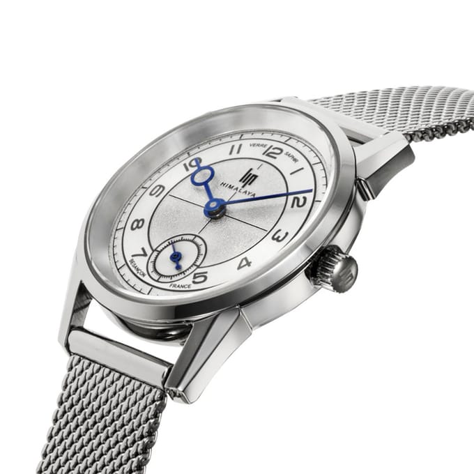 LIP Himalaya 671730 Himalaya 29 Saphir Horloge