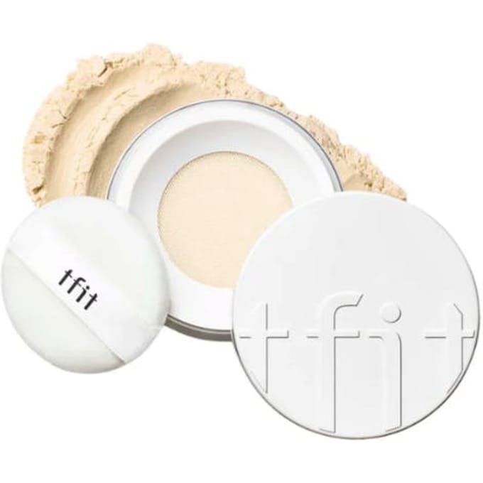 [TFIT] Translucent Set Finishing Powder 7g #02 SKIN BEIGE