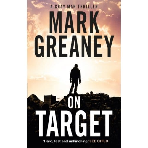 On Target - Gray Man - Mark Greaney