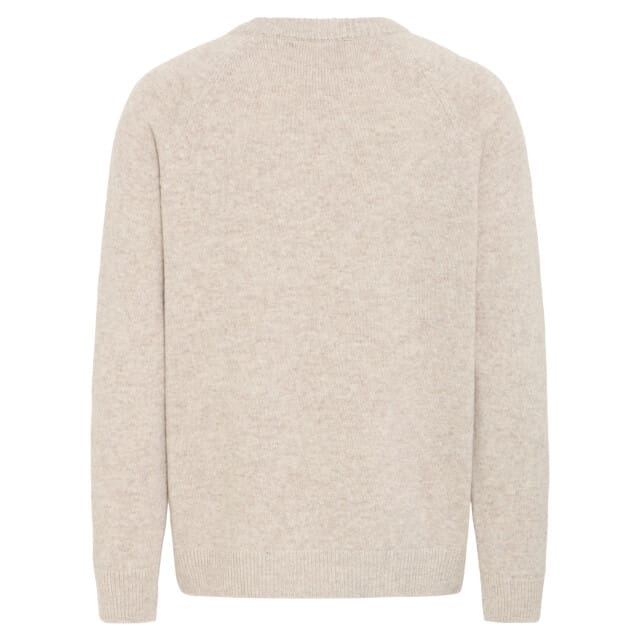 Solid SDSANTOS Casual sweater heren Beige M
