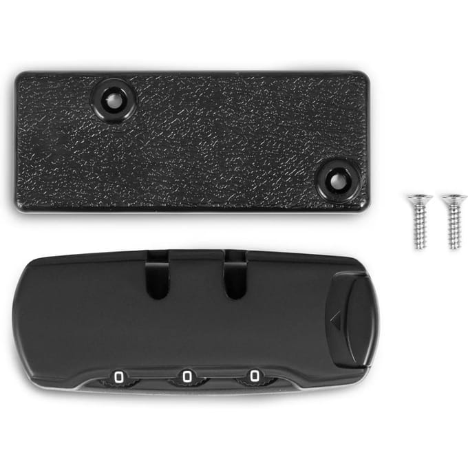 Motorfiets combinatieslot kit Shad