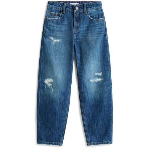 Jeans Tommy Hilfiger Barrel Destructions