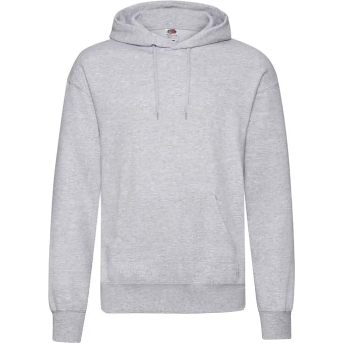 Hoodie Fruit of the Loom Classic
