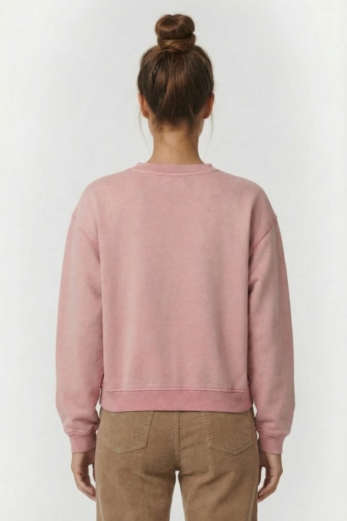 Alchemist Isla Sweater Rose Größe: S/M | Pullover Outlet | Damen | Rosa