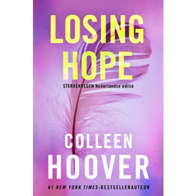 Losing Hope - Hopeless - Colleen Hoover