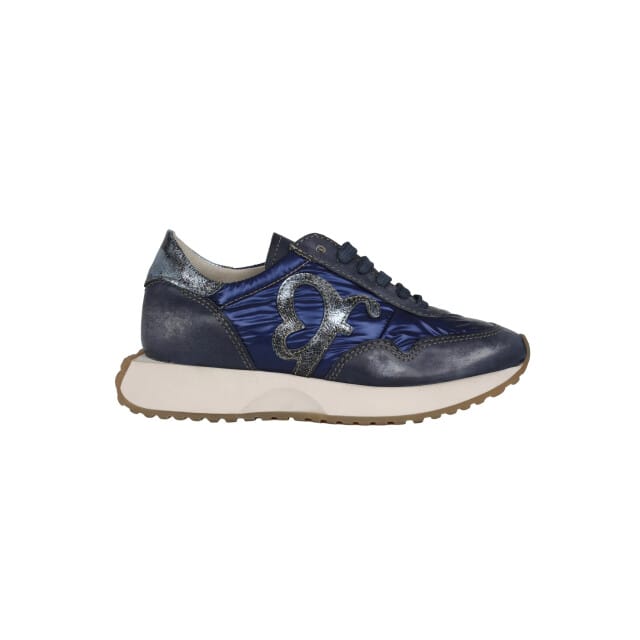 Felmini Versão - dames sneaker - Blauw - maat 36 (EU) 3.5 (UK)