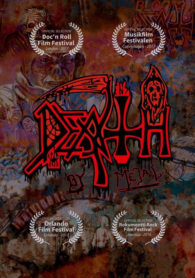 Death By Metal