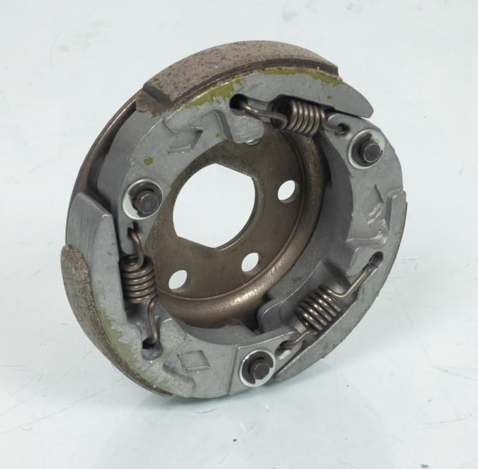koppelingsplaat p2r voor scooter baotian 50 bt49qt nieuw