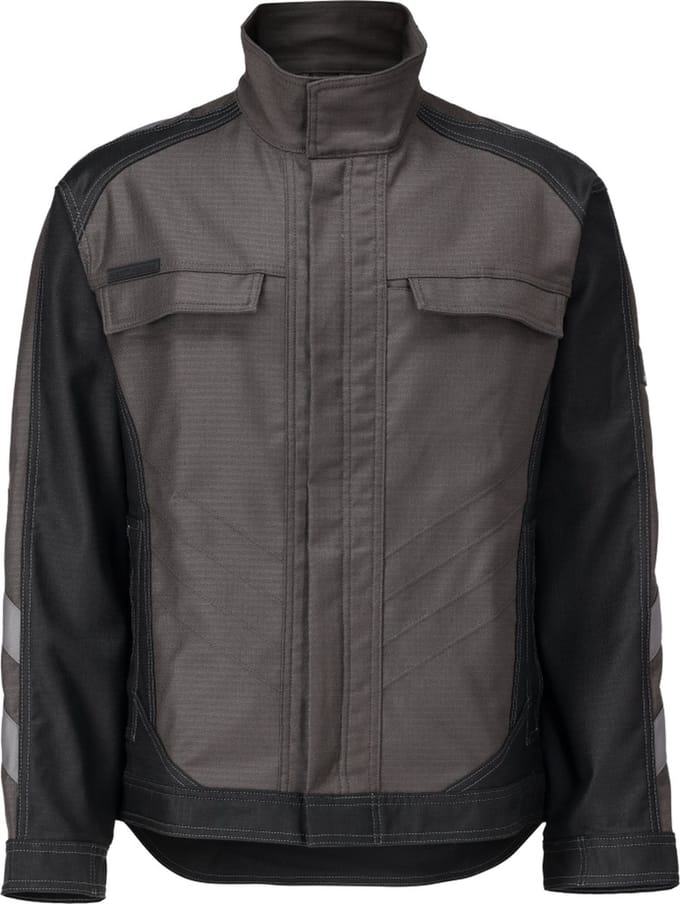 Mascot Unique Jas 21909-459 - donkerantraciet/zwart - 2XL