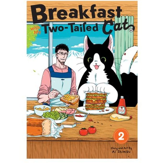 Breakfast With My Two-Tailed Cat Vol. 2 - Breakfast With My Two-Tailed Cat - Ai Shimizu