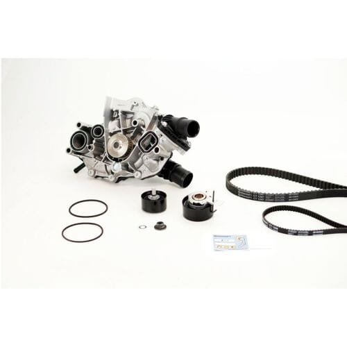 Continental Ctam Tandriemset (riem + rol + pomp) CONTITECH CT 1247 WP1 PRO