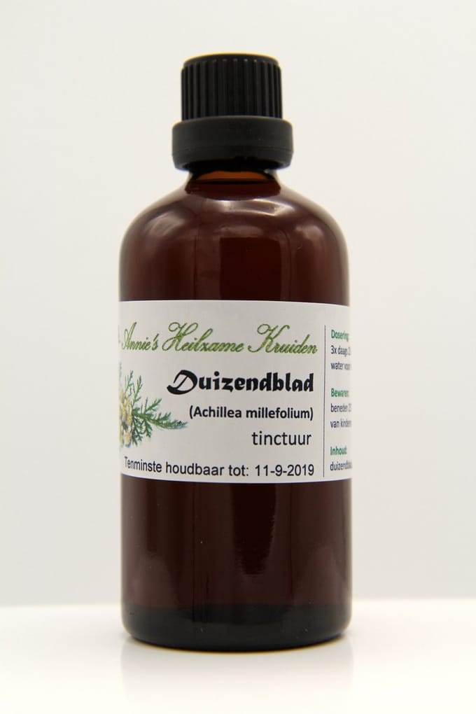 Duizendblad-tinctuur 100 ml