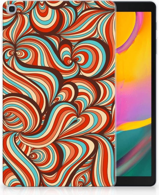 Samsung Galaxy Tab A 10.1 (2019) Tablethoes Retro