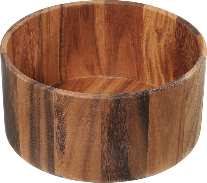 Zassenhaus Slakom acacia Ø 30×15 cm