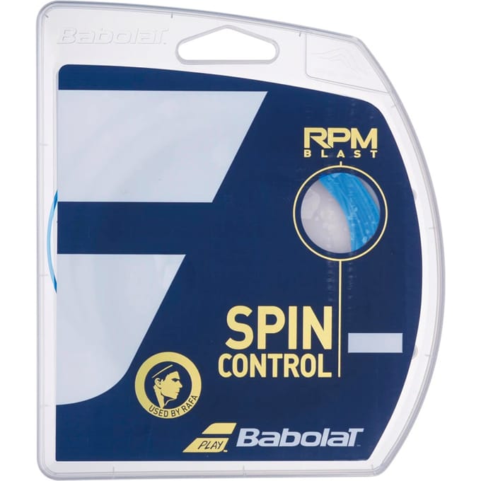 Babolat RPM Blast Set Snaren 12m-Blauw