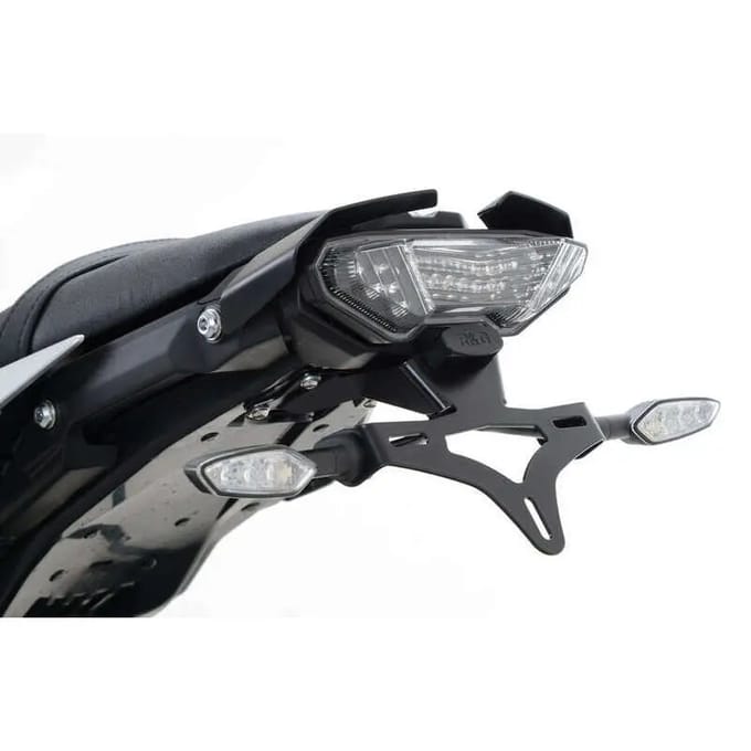 Support voor motor kentekenplaat R&G Racing Yamaha MT-10