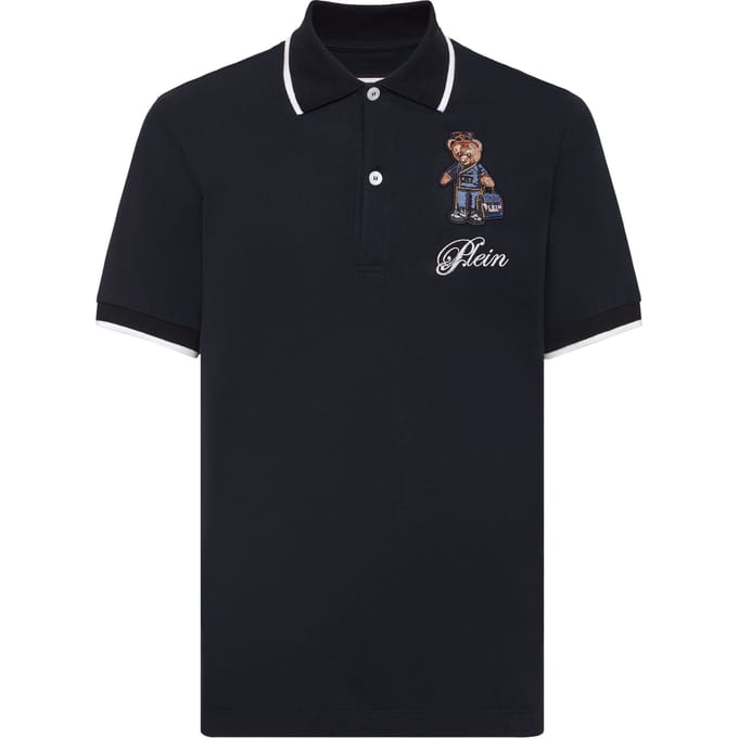 Poloshirt Ss Teddy