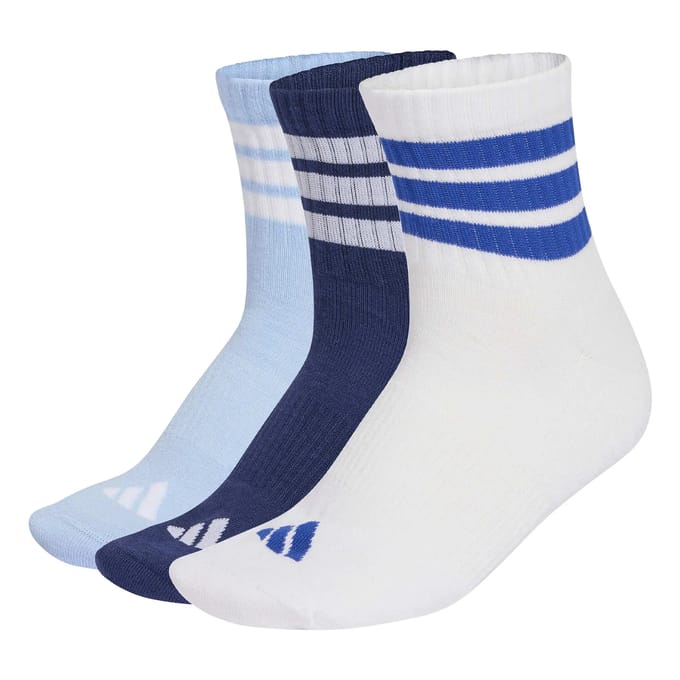 High socks adidas 3s Ess C Mid 3p
