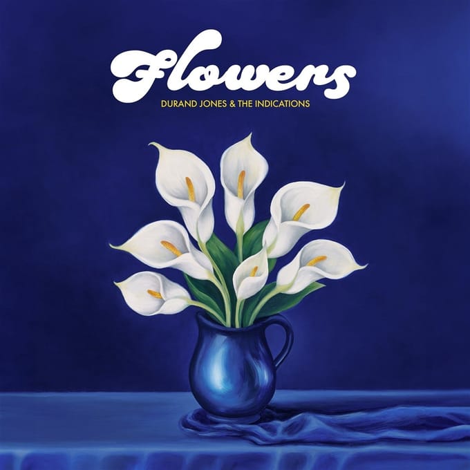 Durand Jones & The Indications - Flowers (CD)