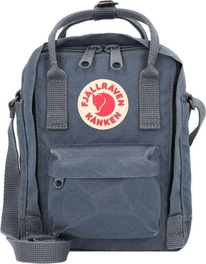 Fjallraven Kanken Sling Rugzak 3,5 liter - Graphite