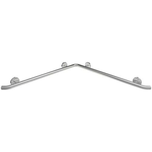 HEWI Warm Touch shower, bath handrail, 72 x 40 cm 950.35.12050