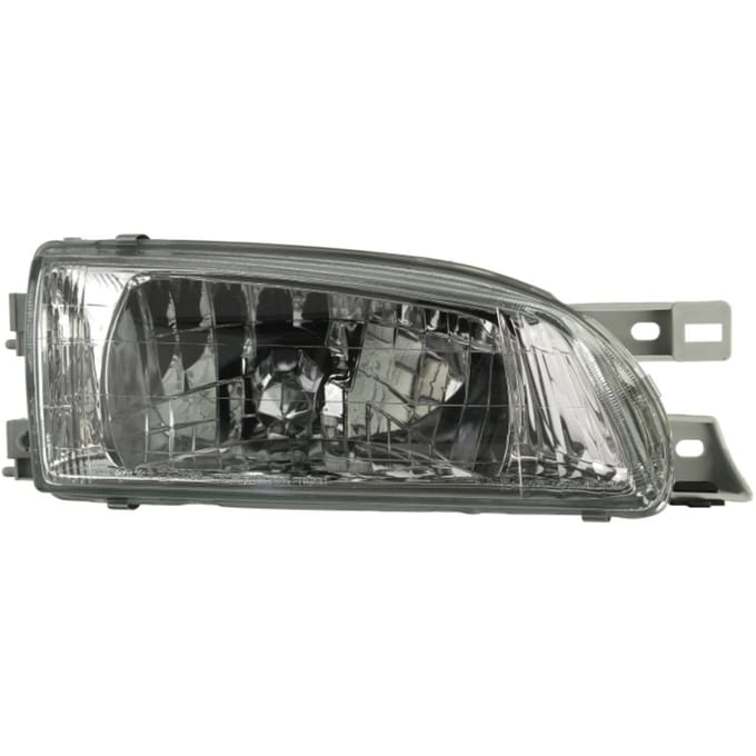Koplampen DEPO 220-1105R-LD-EM, rechts