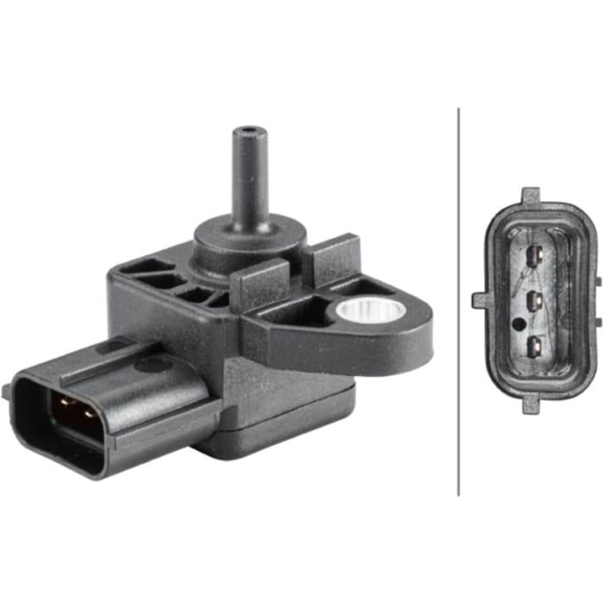 Vacuümsensor HELLA 6PP358 152-291
