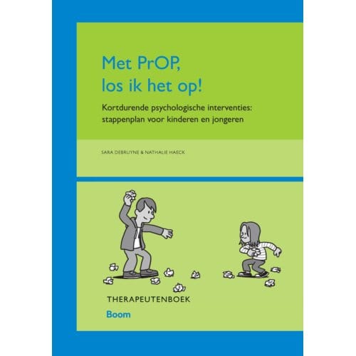 Met Prop Los Ik Het Op! - Sara Debruyne