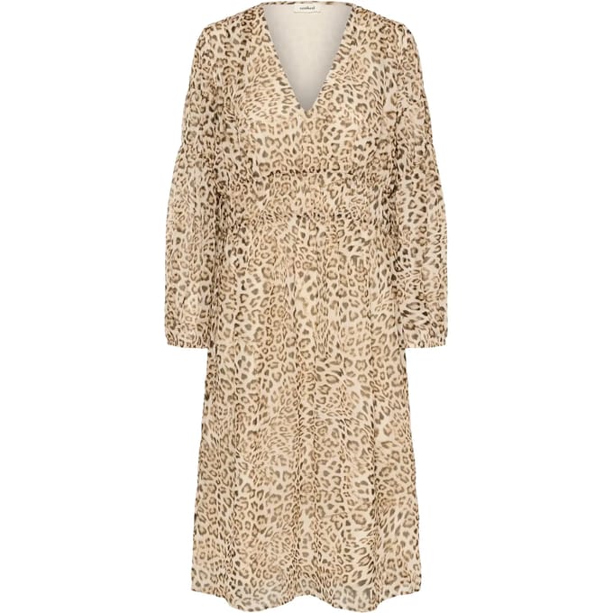 Damesjurk Soaked in Luxury Anaya Midi