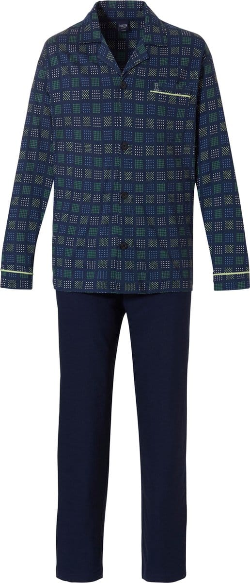 Robson - Moss - Pyjamaset - Licht groen - Maat 50
