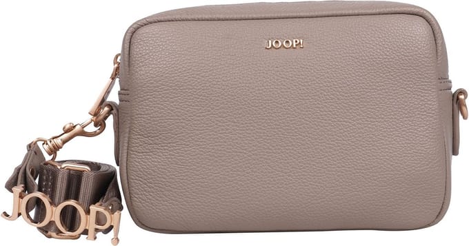 JOOP! Schoudertas Avondtas Vivace Cloe Shoulderbag Greige Taupe