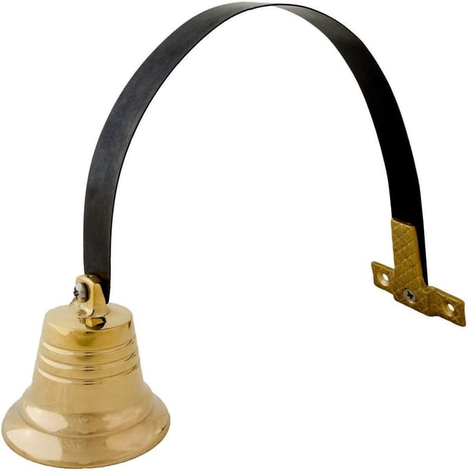 Shopkeepers Bell from Shopkeepers Bell