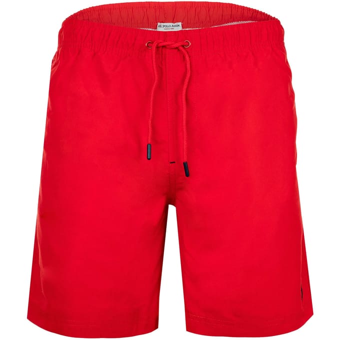U.S. Polo Assn. Zwembroek Swim Shorts Logo