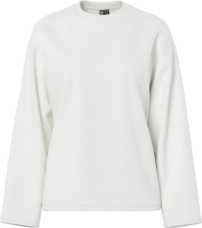 Pieces Top met lange mouwen PCSADIE