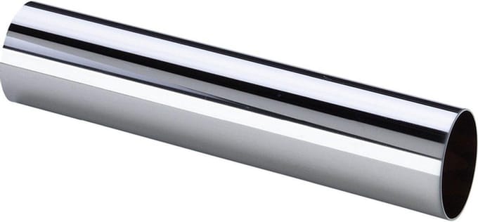 Viega muurbuis zonder rozet 32 x300mm chroom