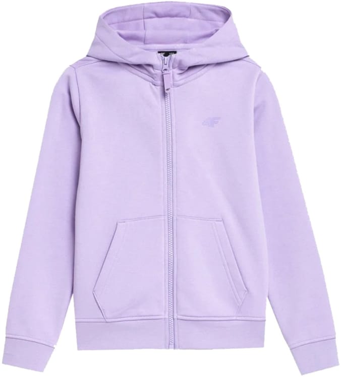 4F Sweater Meisjes Paars - Maat 122cm