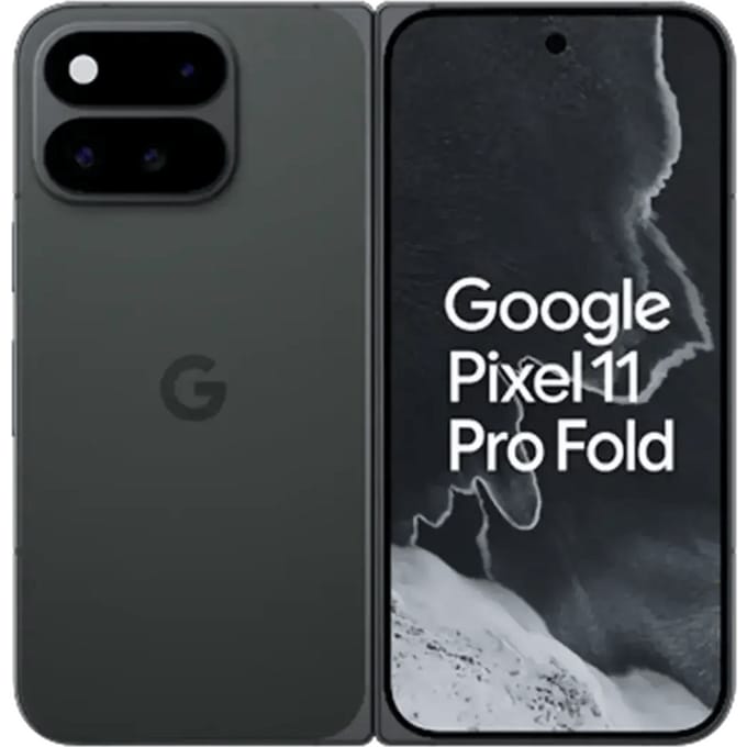 Google Pixel 11 Pro Fold 512GB Obsidian