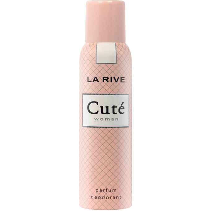 La Rive Cuté Parfum Deodorant voor Dames 150 ml