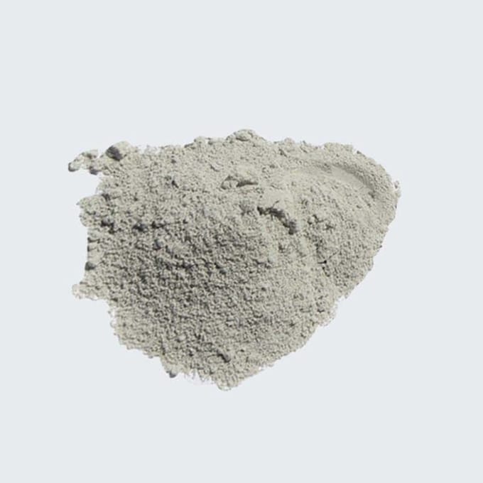 Groene Braziliaanse klei - 25 gr