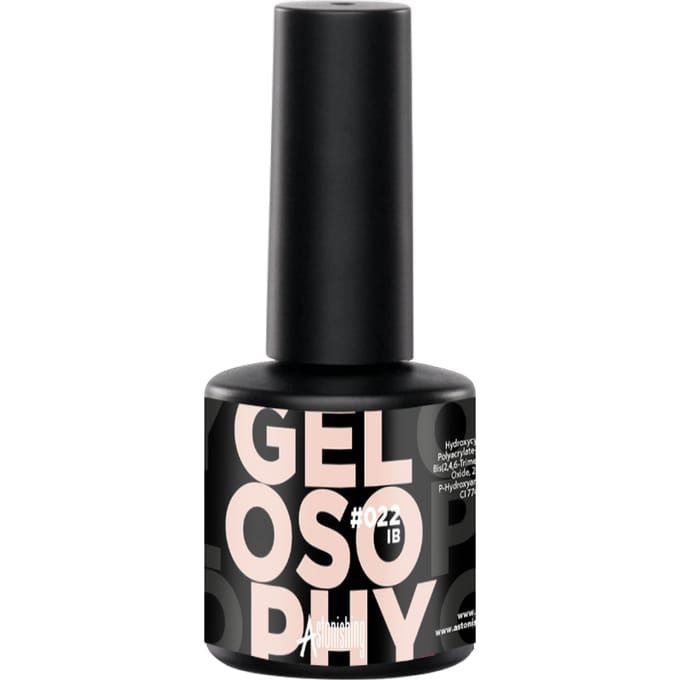 Astonishing Gelosophy #022 IB 7ml