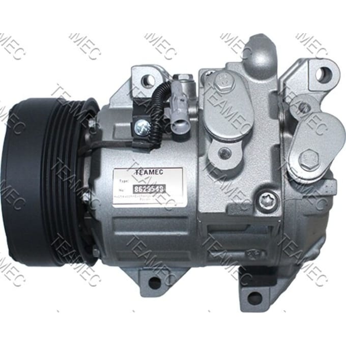Compressor airconditioning TEAMEC 8629548